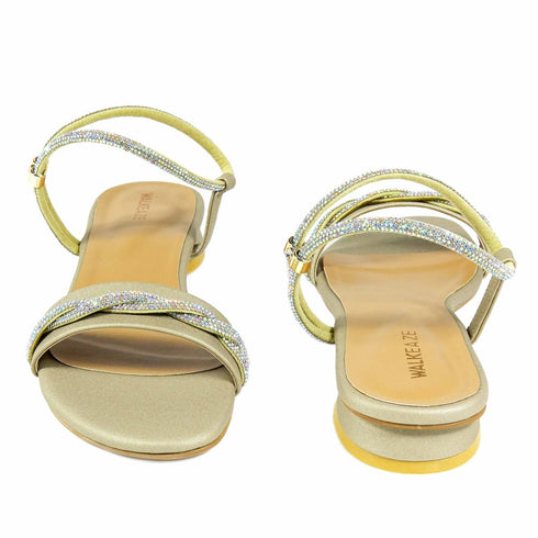 Women Formal Sandals - 40895S - Sandals - Walkeaze